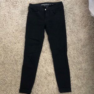 American Eagle skinny jeans
